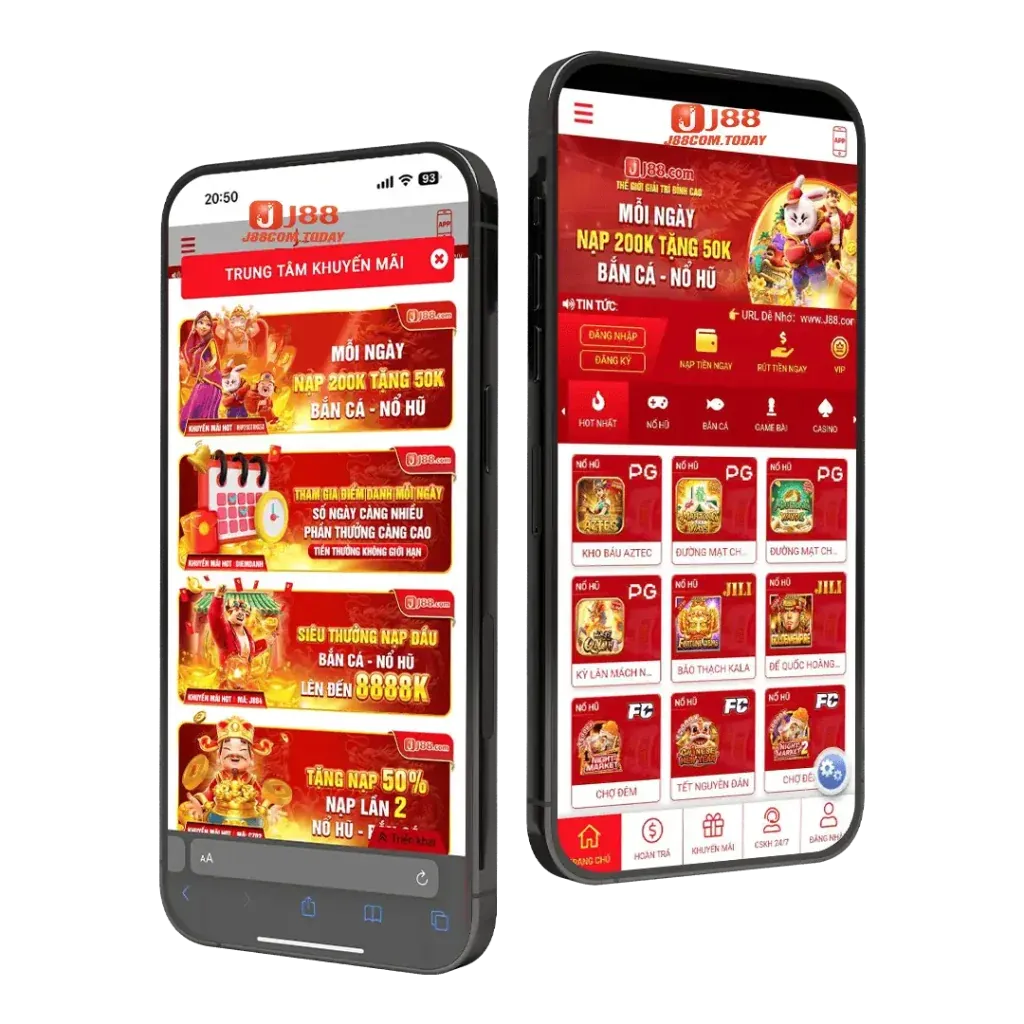 Đa dạng các môn thể thao trên cm8878