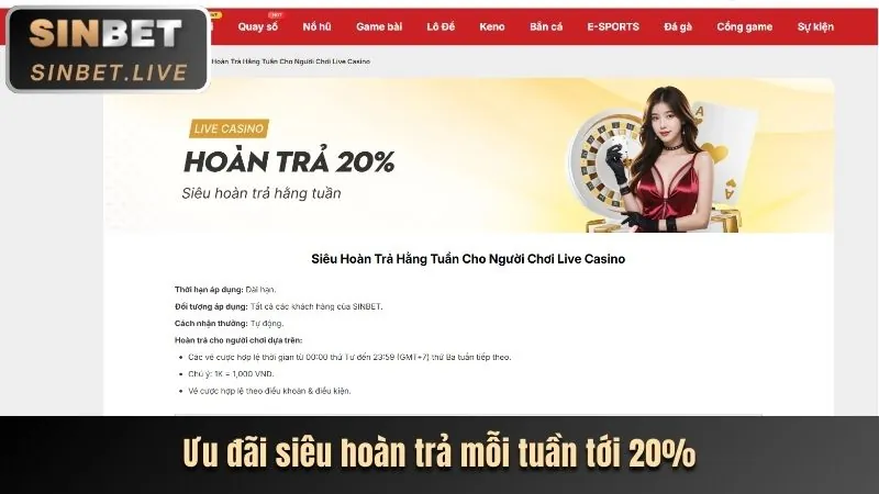 Thưởng nạp lại hàng ngày cm8878
